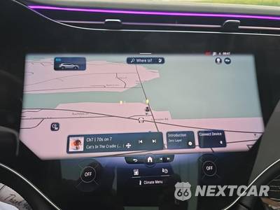 2023 Mercedes-Benz EQS 580 4MATIC SUV - zdjęcie 27 z 28 - miniatura