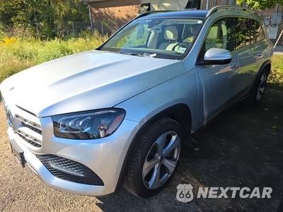 2020 Mercedes-Benz GLS 450 4MATIC