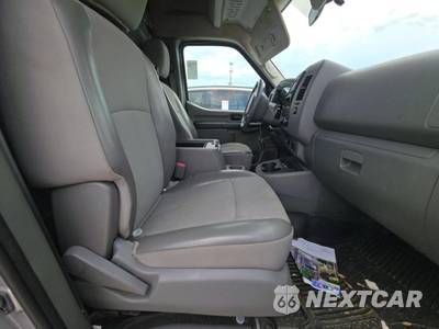2018 Nissan NV2500 HD Cargo SV High Roof 146.1" WB - zdjęcie 7 z 13 - miniatura