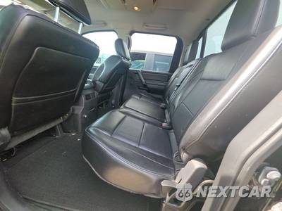 2012 Nissan TITAN SL Crew Cab Short Bed - zdjęcie 13 z 53 - miniatura