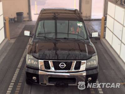 2012 Nissan TITAN SL Crew Cab Short Bed - zdjęcie 2 z 53 - miniatura