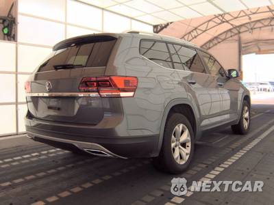 2018 Volkswagen Atlas Launch Edition - zdjęcie 4 z 32 - miniatura