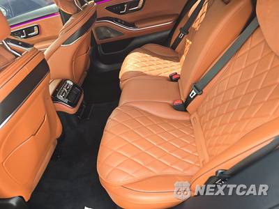 2022 Mercedes-Benz S 580 4MATIC - zdjęcie 13 z 24 - miniatura