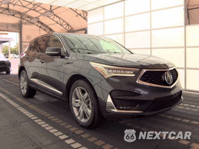 2020 Acura RDX w/Advance Package - zdjęcie 3 z 30 - miniatura