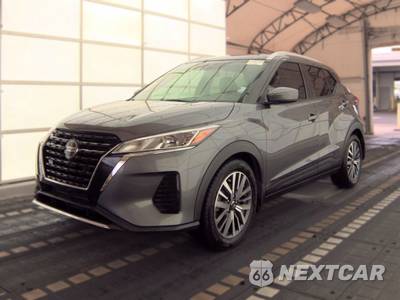 2021 Nissan Kicks SV - zdjęcie 1 z 20 - miniatura