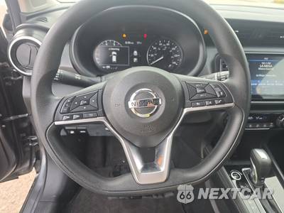 2021 Nissan Kicks SV - zdjęcie 10 z 20 - miniatura