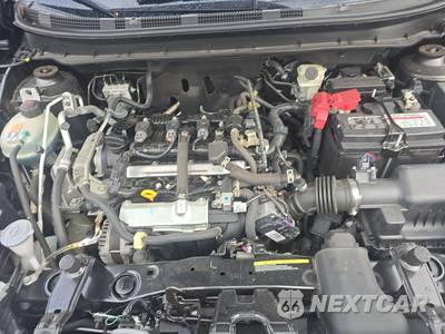 2021 Nissan Kicks SV - zdjęcie 15 z 20 - miniatura