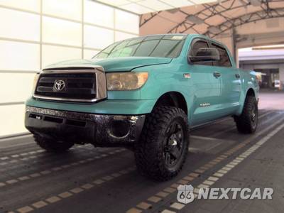 2008 Toyota Tundra Crew Cab Short Bed