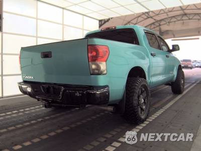 2008 Toyota Tundra Crew Cab Short Bed - zdjęcie 4 z 33 - miniatura
