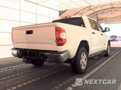 2021 Toyota Tundra SR5 Crew Cab Short Bed - zdjęcie 4 z 32 - miniatura