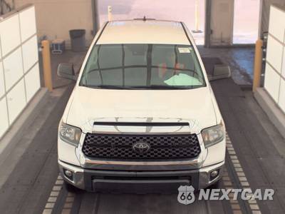 2021 Toyota Tundra SR5 Crew Cab Short Bed - zdjęcie 2 z 32 - miniatura