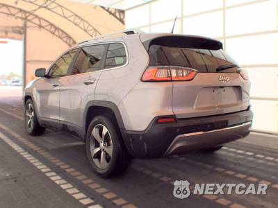 2019 Jeep Cherokee Limited - zdjęcie 6 z 20 - miniatura
