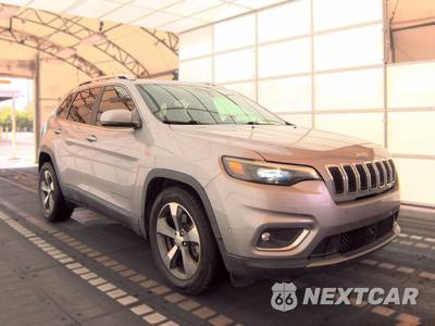 2019 Jeep Cherokee Limited - zdjęcie 3 z 20 - miniatura