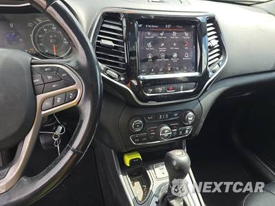 2019 Jeep Cherokee Limited - zdjęcie 11 z 20 - miniatura