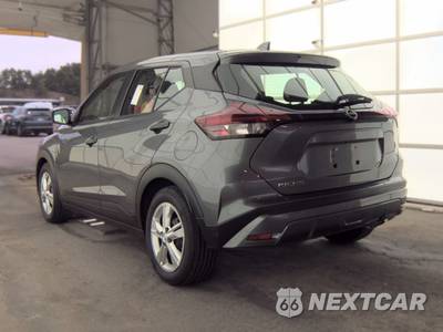 2024 Nissan Kicks S - zdjęcie 6 z 32 - miniatura