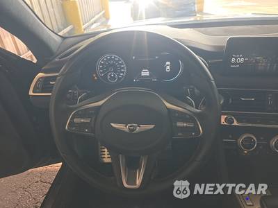2023 Genesis G70 3.3T Standard - zdjęcie 10 z 45 - miniatura