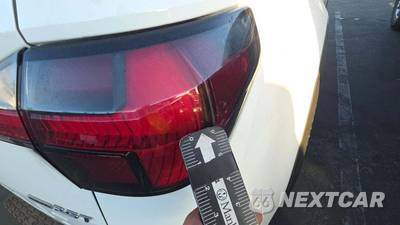 2023 Hyundai Santa Cruz Limited Crew Cab Short Bed - zdjęcie 31 z 39 - miniatura