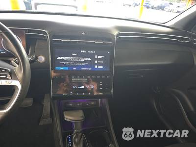 2023 Hyundai Santa Cruz Limited Crew Cab Short Bed - zdjęcie 11 z 39 - miniatura