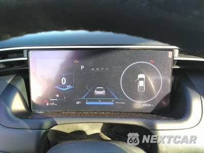 2023 Hyundai Santa Cruz Limited Crew Cab Short Bed - zdjęcie 18 z 39 - miniatura
