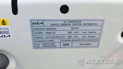 2024 Kia Sportage Plug-In Hybrid X-Line - zdjęcie 20 z 27 - miniatura