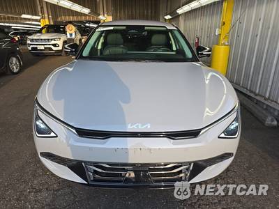 2025 Kia EV6 Wind - zdjęcie 2 z 34 - miniatura