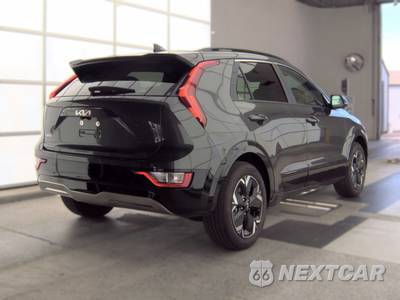 2026 Kia Niro EV Wind - zdjęcie 4 z 27 - miniatura