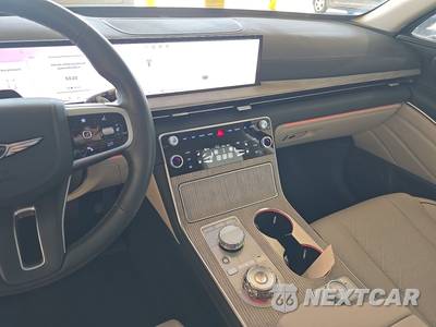 2026 Genesis GV80 2.5T Prestige - zdjęcie 11 z 40 - miniatura