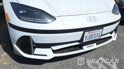 2023 Hyundai IONIQ 6 Limited - zdjęcie 34 z 38 - miniatura
