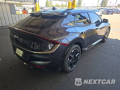 2025 Kia EV6 Wind - zdjęcie 4 z 30 - miniatura