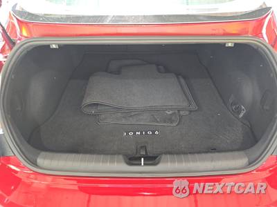 2025 Hyundai IONIQ 6 SEL - zdjęcie 16 z 25 - miniatura