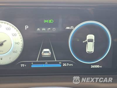 2023 Hyundai Tucson N Line - zdjęcie 12 z 26 - miniatura