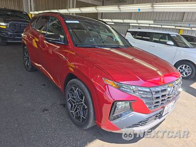 2023 Hyundai Tucson N Line - zdjęcie 3 z 26 - miniatura