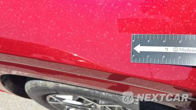 2023 Hyundai Tucson N Line - zdjęcie 25 z 26 - miniatura
