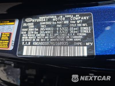 2024 Genesis GV80 2.5T - zdjęcie 14 z 25 - miniatura