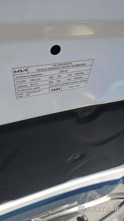 2025 Kia EV6 Light Long Range - zdjęcie 21 z 27 - miniatura