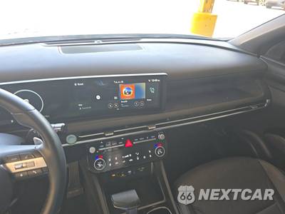 2025 Hyundai Santa Cruz Limited Crew Cab Short Bed - zdjęcie 11 z 30 - miniatura
