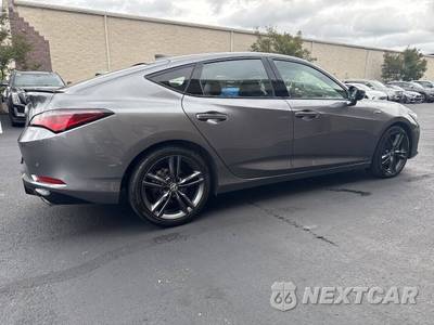 2025 Acura Integra w/A-Spec & Technology Packages - zdjęcie 10 z 50 - miniatura