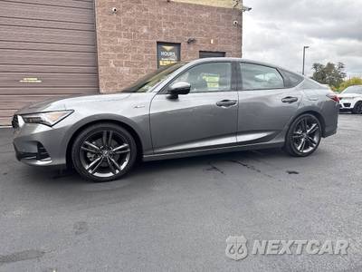 2025 Acura Integra w/A-Spec & Technology Packages - zdjęcie 3 z 50 - miniatura