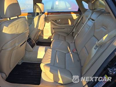 2007 Audi A8 L 4.2 - zdjęcie 13 z 18 - miniatura
