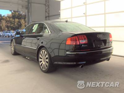 2007 Audi A8 L 4.2 - zdjęcie 6 z 18 - miniatura
