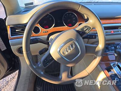 2007 Audi A8 L 4.2 - zdjęcie 10 z 18 - miniatura