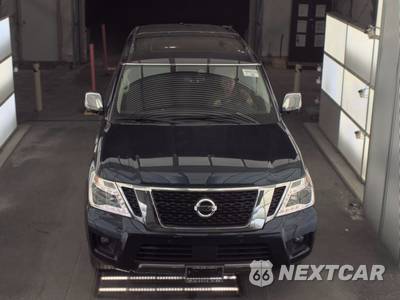 2020 Nissan Armada Platinum - zdjęcie 2 z 28 - miniatura