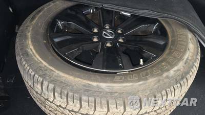 2020 Nissan Armada Platinum - zdjęcie 24 z 28 - miniatura