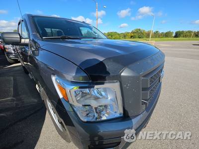 2021 Nissan TITAN S Crew Cab Short Bed - zdjęcie 3 z 36 - miniatura