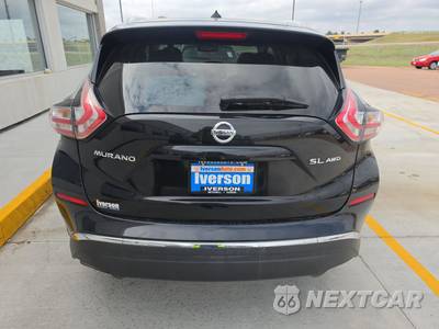 2015 Nissan Murano SL - zdjęcie 5 z 17 - miniatura