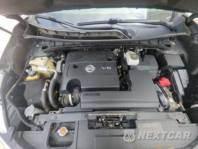 2015 Nissan Murano SL - zdjęcie 15 z 17 - miniatura