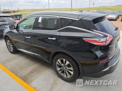 2015 Nissan Murano SL - zdjęcie 6 z 17 - miniatura