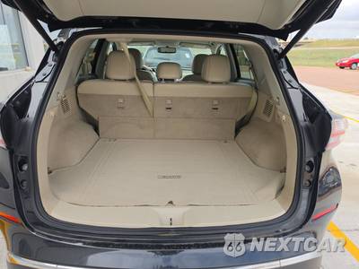 2015 Nissan Murano SL - zdjęcie 16 z 17 - miniatura