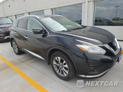 2015 Nissan Murano SL - zdjęcie 3 z 17 - miniatura