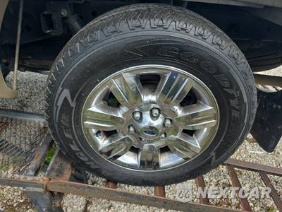 2010 Ford F-150 Lariat Crew Cab Medium Bed - zdjęcie 11 z 21 - miniatura